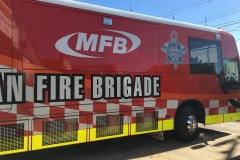 MFB side on