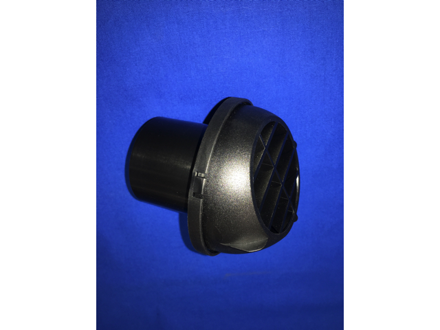 Webasto Reducing Adaptor 90mm-60mm Black Genuine Part